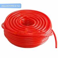 Шланг садовый поливочный 3/4" Элит 1 слой  красный 50м ***